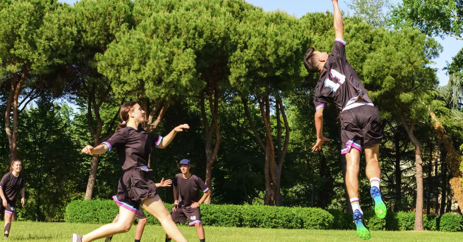 How Ultimate Frisbee Helps Reclaim the Joy of Youth Sports