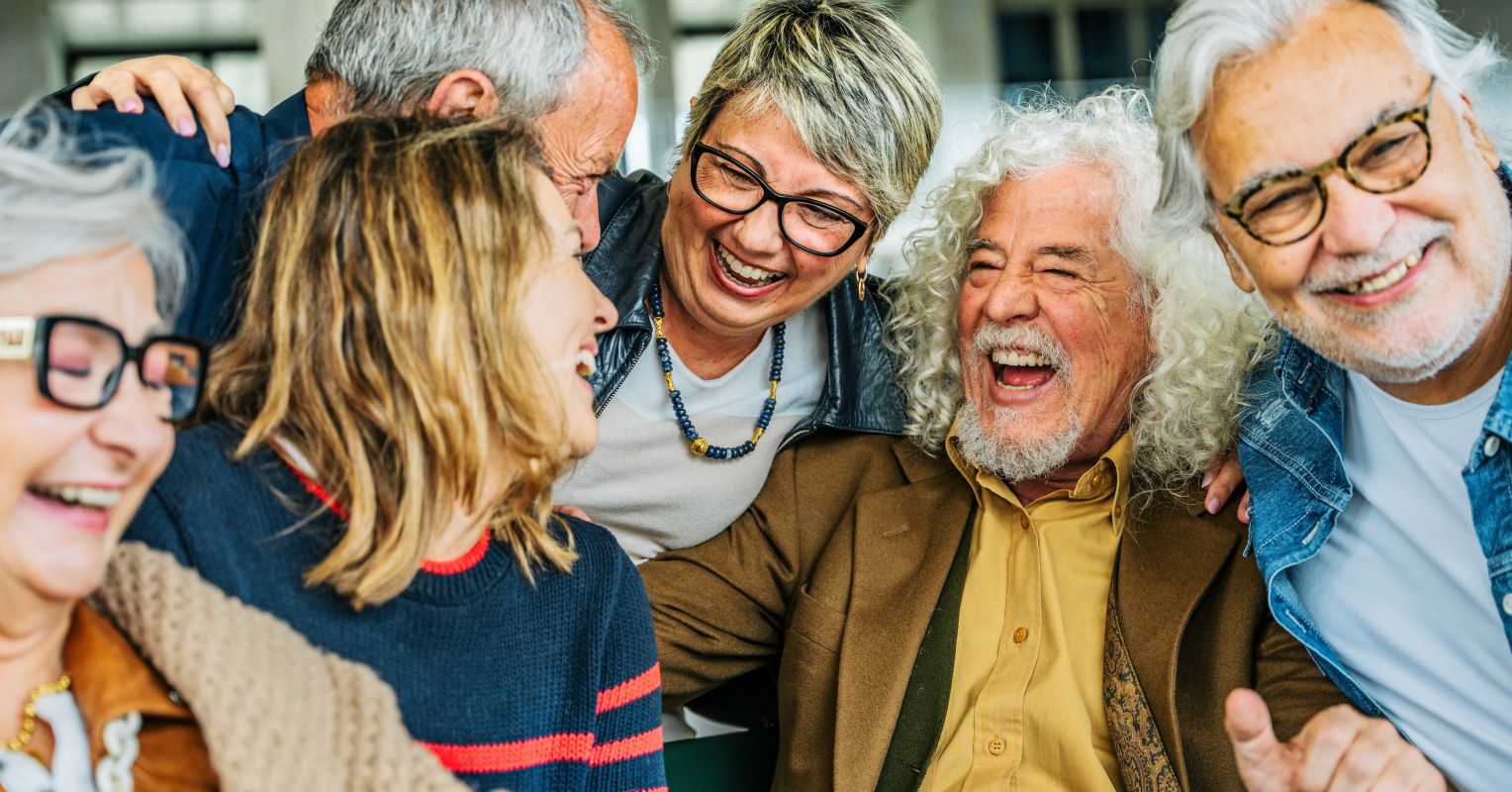 You're Only as Old as You Feel