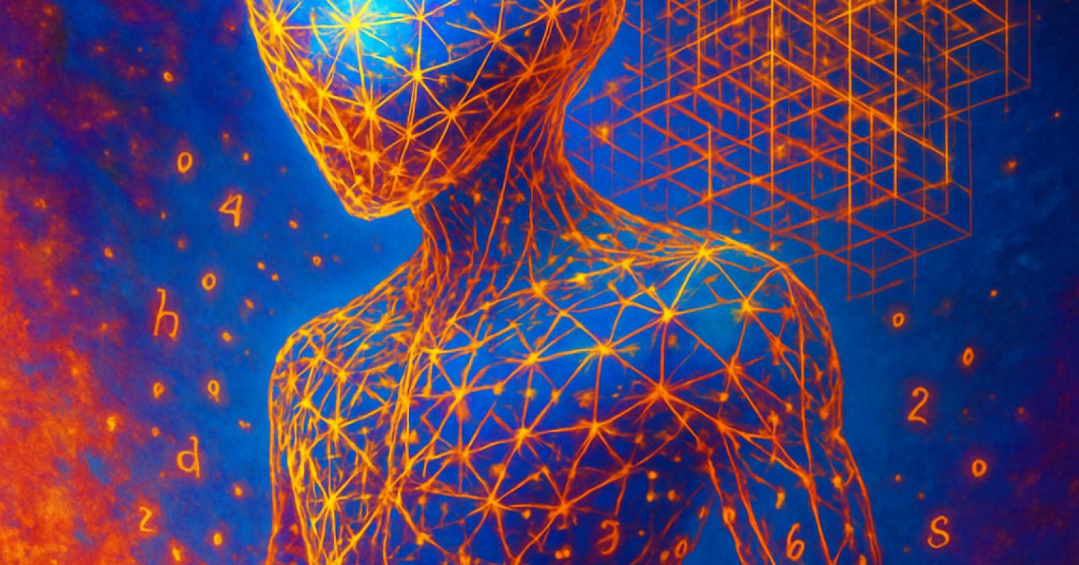 AI's Hidden Geometry of Thought