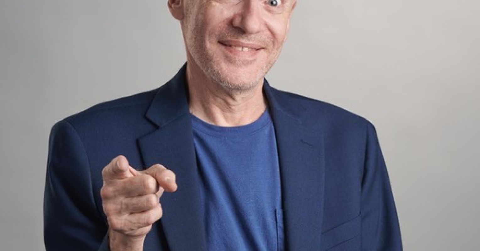 Stand Up for Mental Health with David Granirer