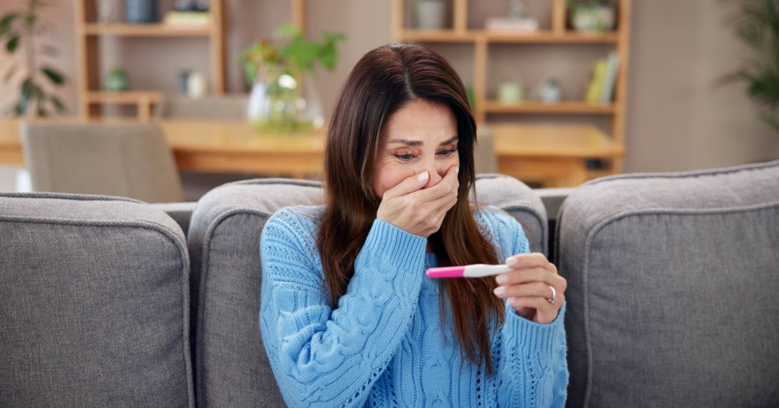 The Joy and Fear of Pregnancy After Infertility