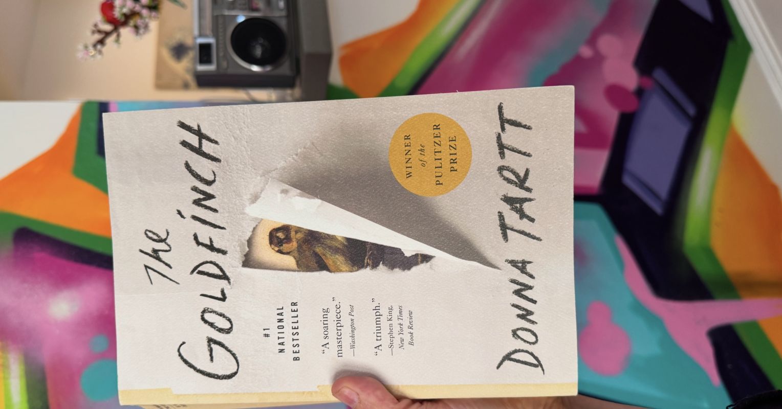 What "The Goldfinch" Gets Right About Trauma