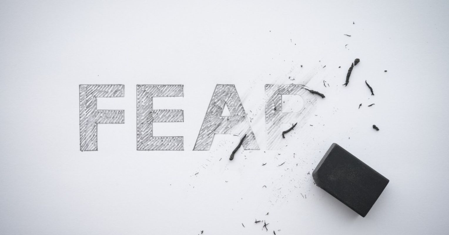 Fear Better: 5 Ways to Relate to Discomfort Differently
