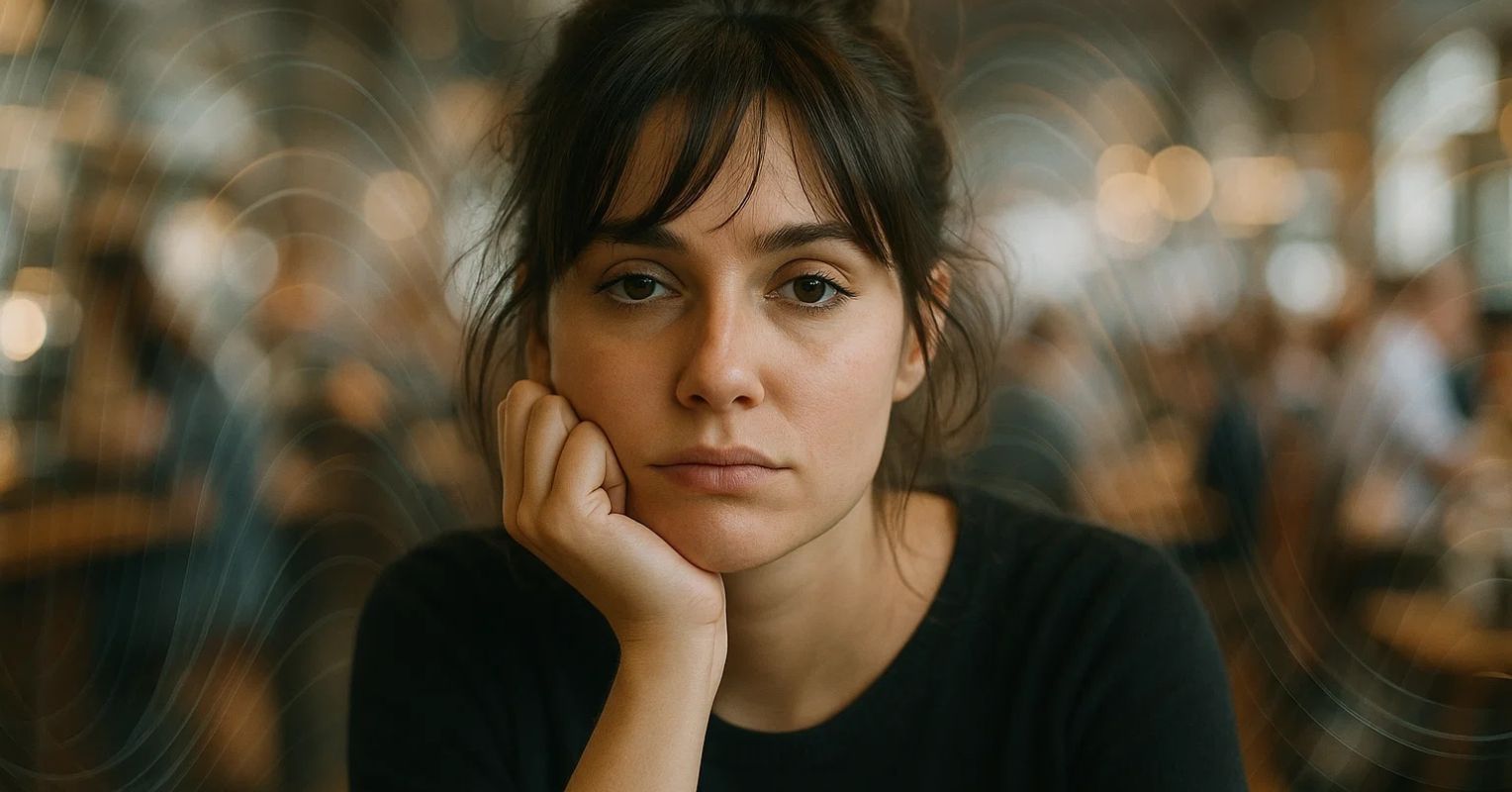 'It Seems Like I Hear Everything at Once'