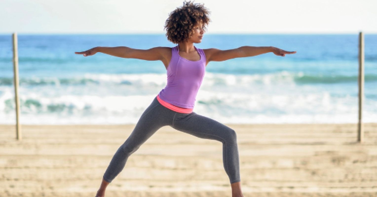 The Power of Yoga: Mind-Body Health for Every Age