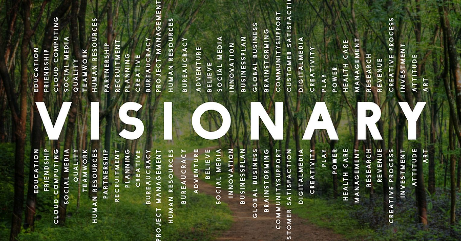 How to Be (and Stay) a Visionary Leader