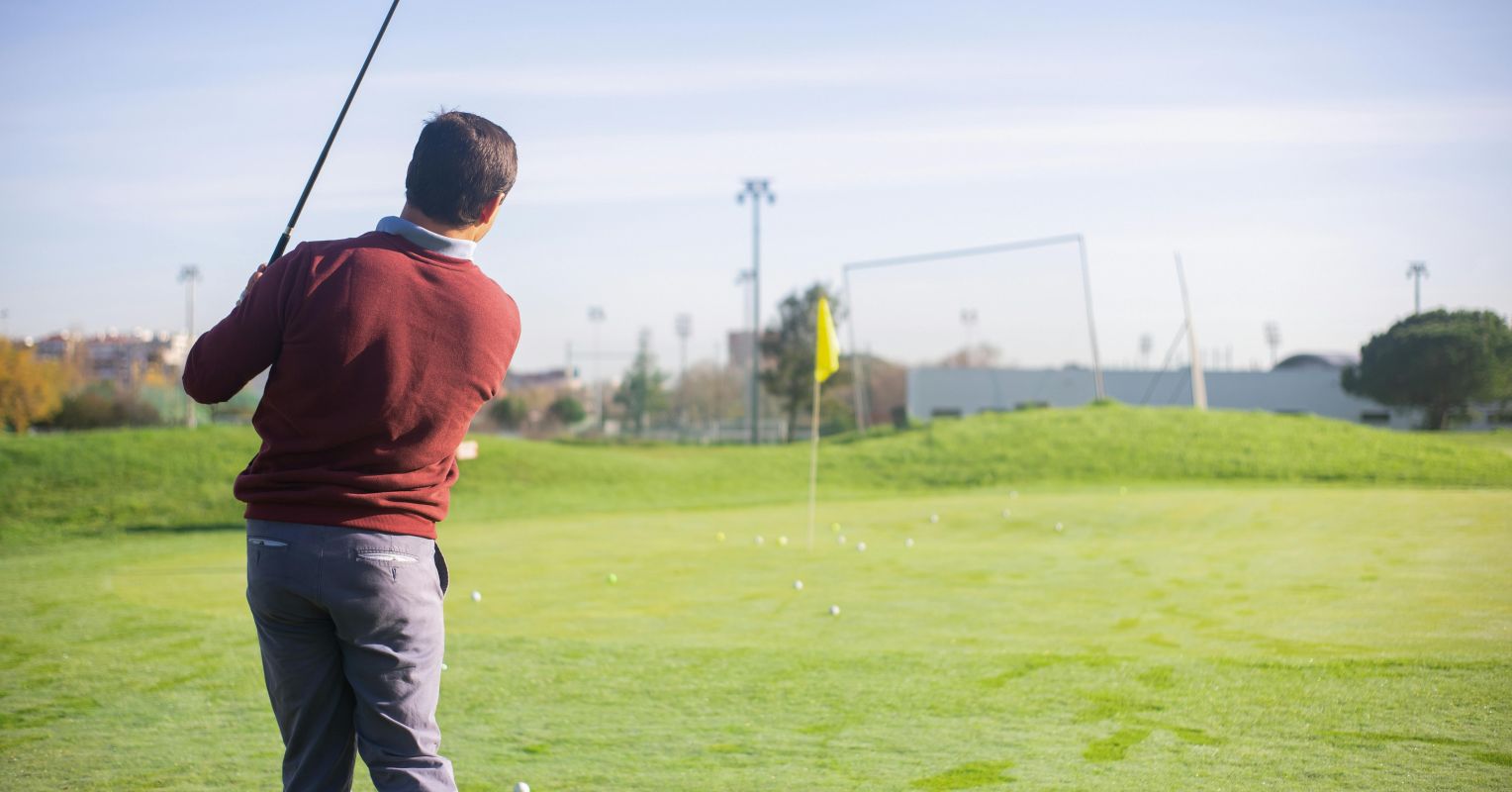 Swing Easy: The Power of Doing Less to Achieve More