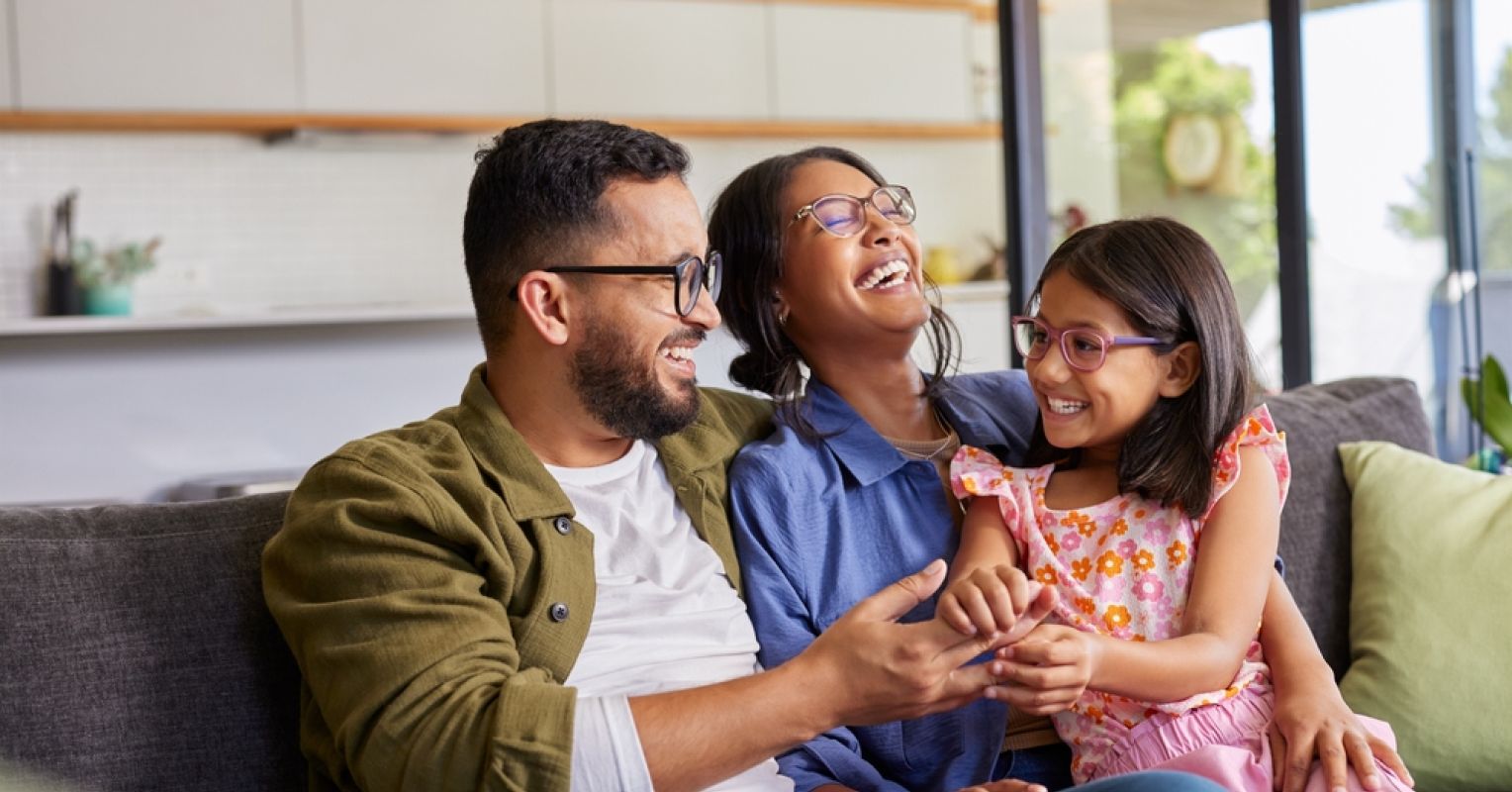 The Key to Accepting Children for Who They Are