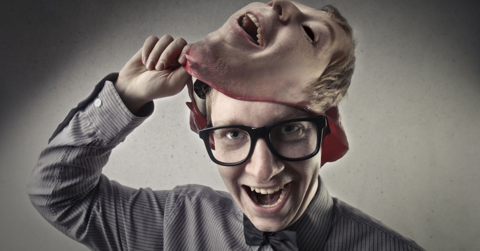The Art of Behavioral Masking
