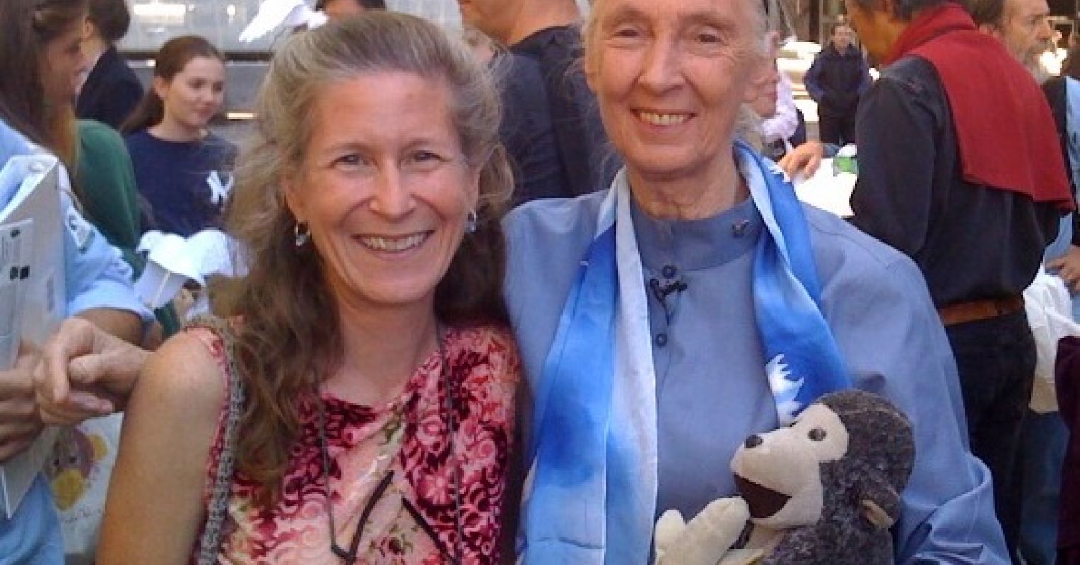 Jane Goodall Changed My Life