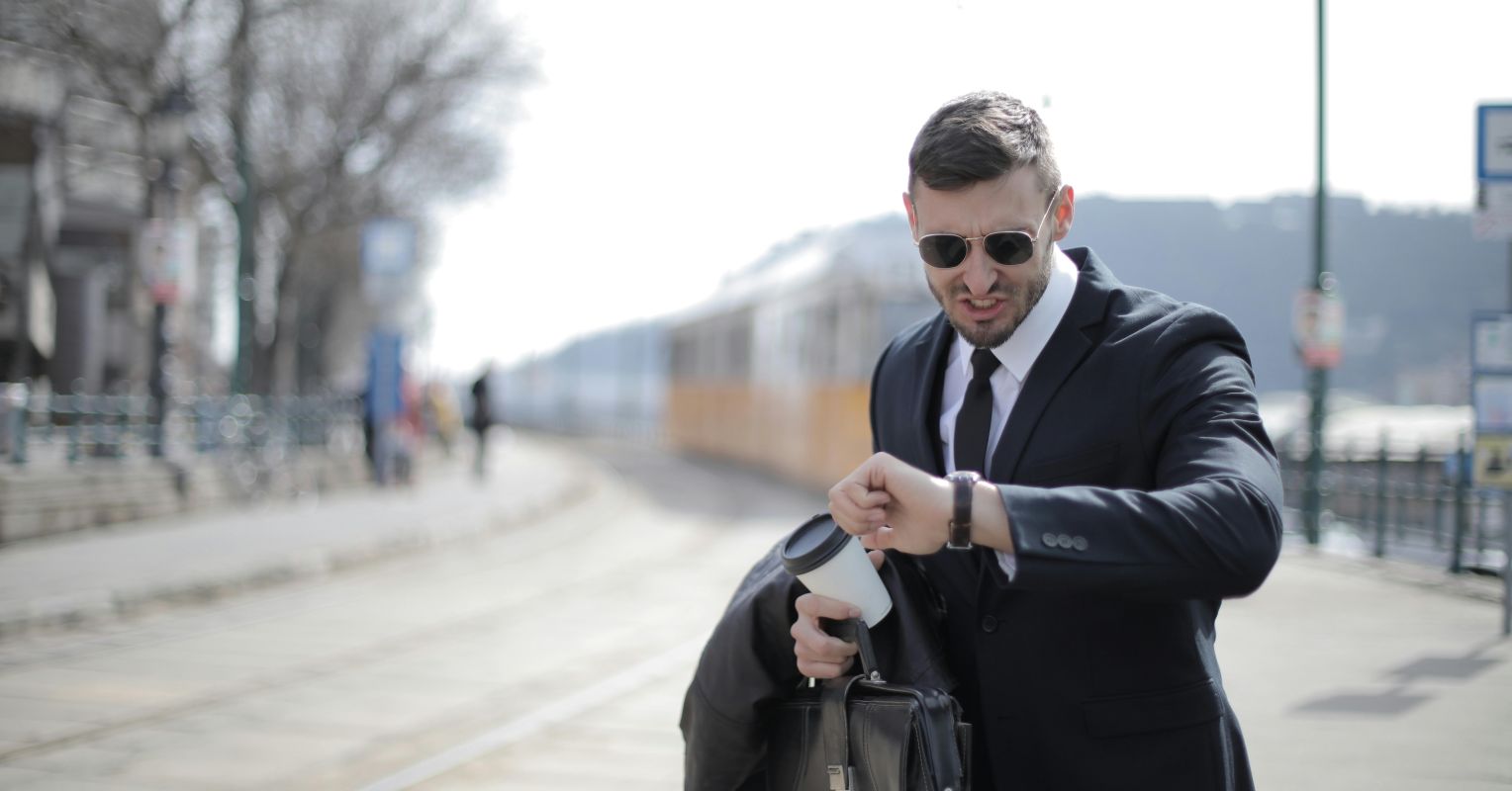Why You're Always Late and How to Help