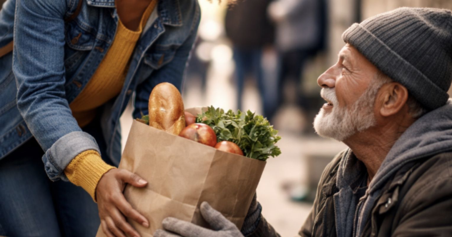 More Than a Season for Giving