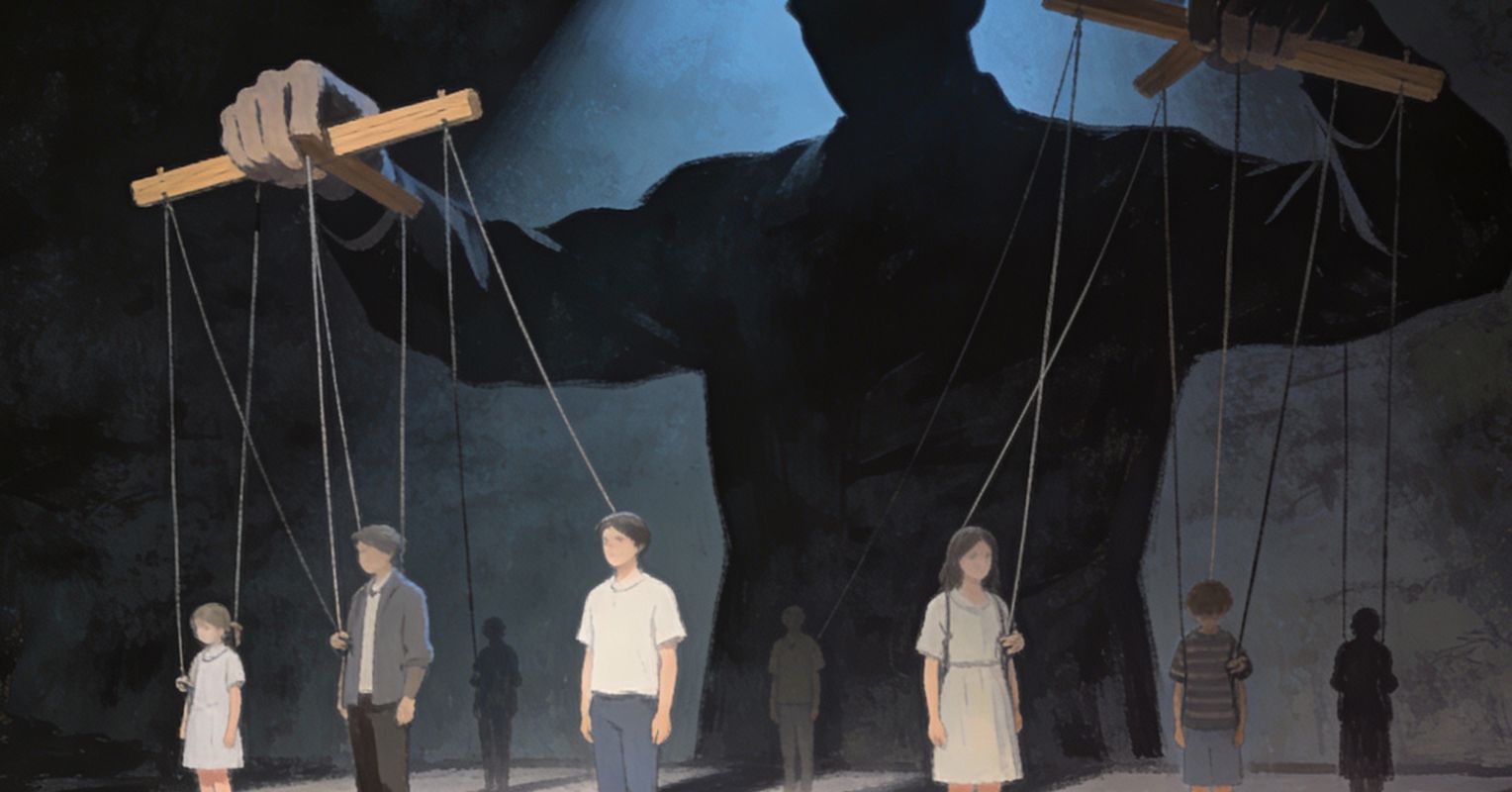 Are You Too Controlling?