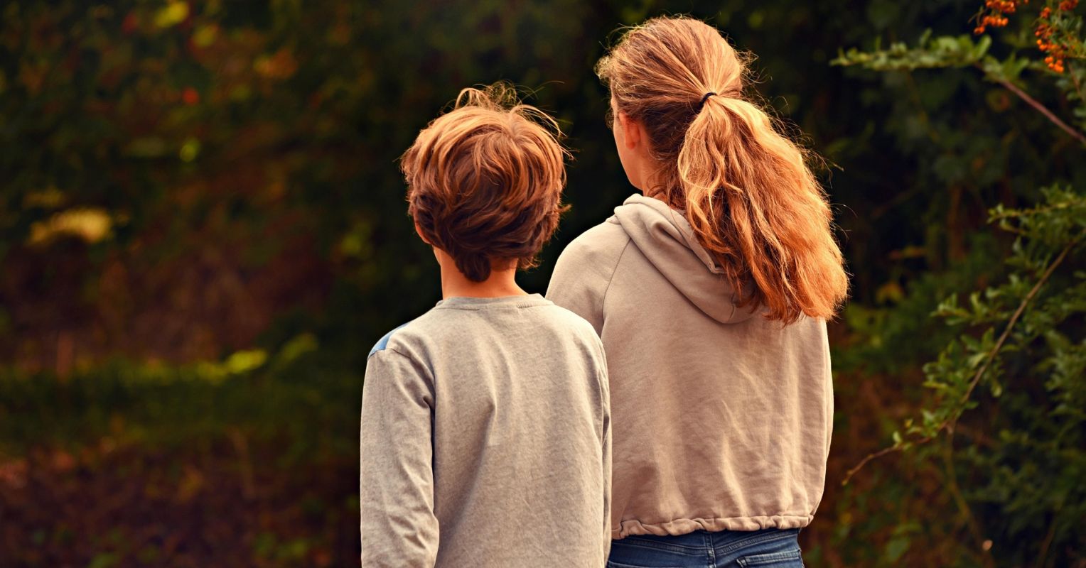 Sibling Caretaking: Helpful but When Is It Too Much?