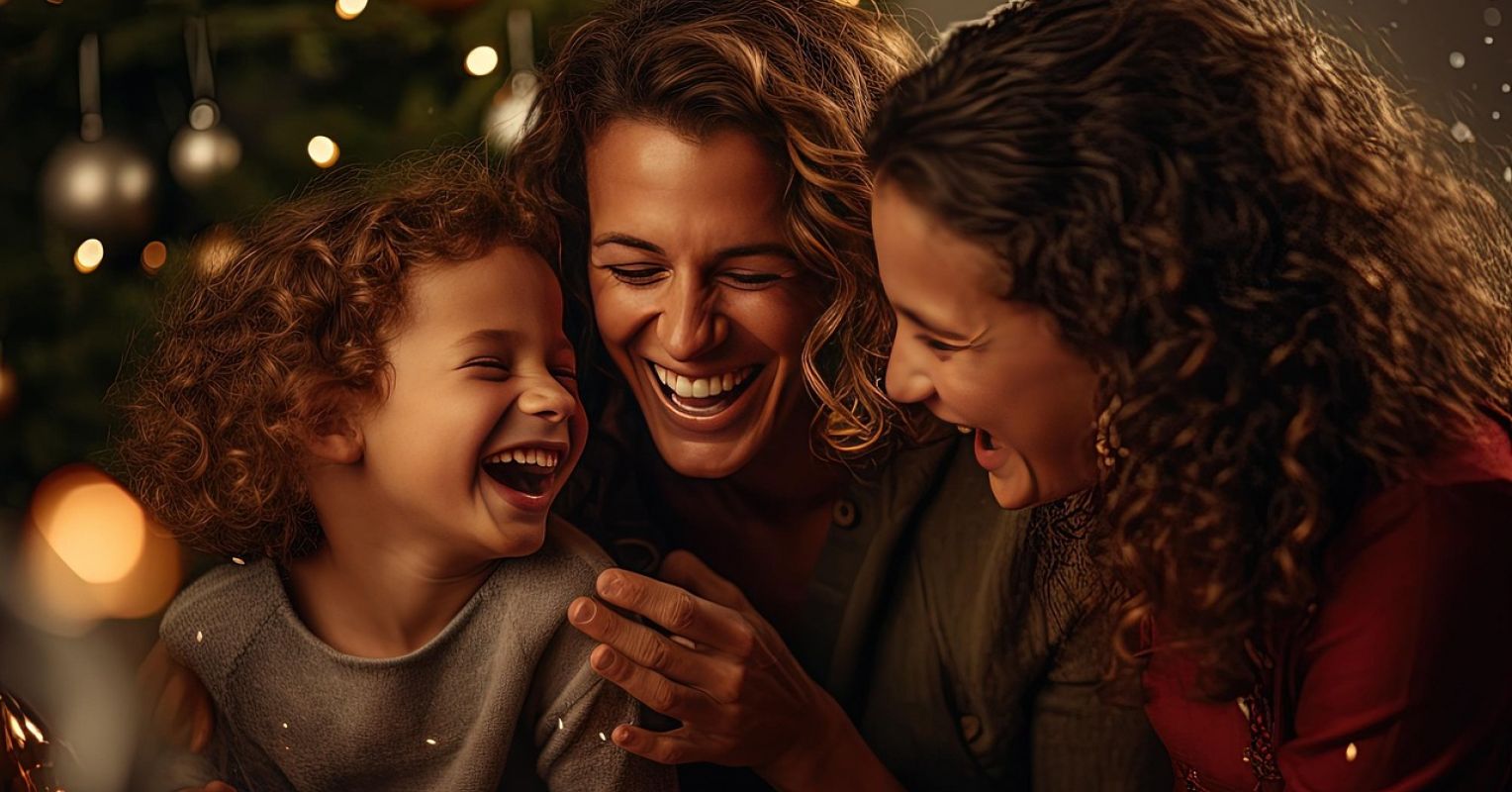 Digital-Free Togetherness Is the Best Holiday Gift