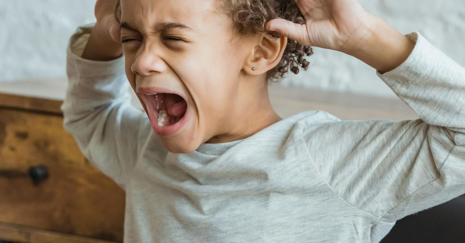 Tantrums: They're Not Just for Kids