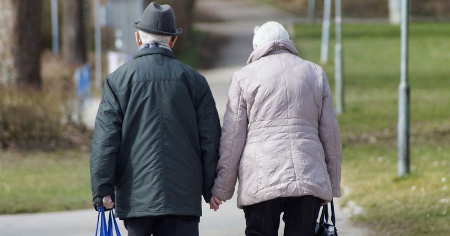 Three Ways Age Can Make Elders Better at Romance