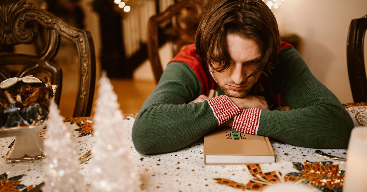 Why Does Going Home in December Feel So Hard?