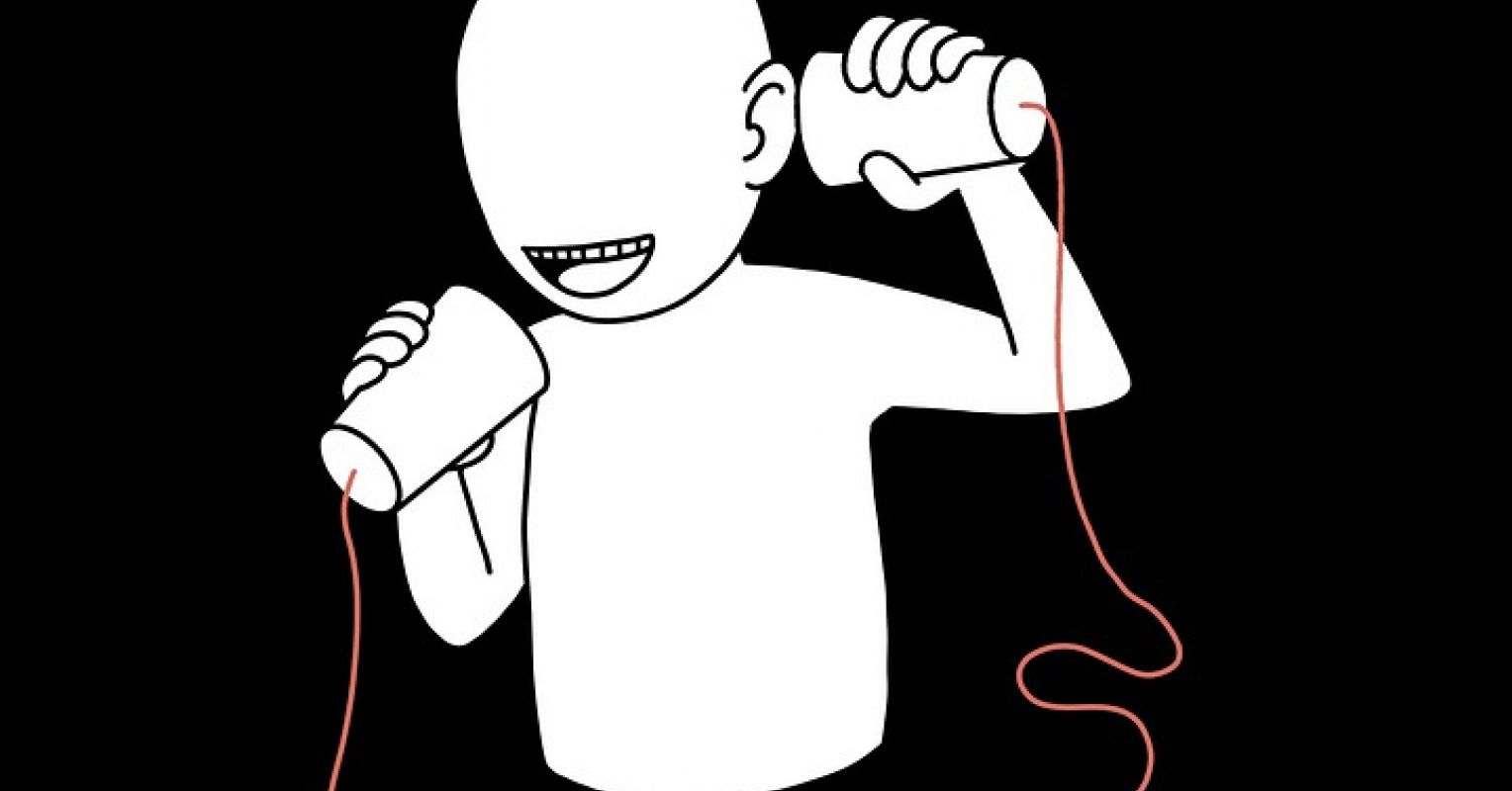 Talking Out Loud to Yourself Isn't Weird-It's Advantageous