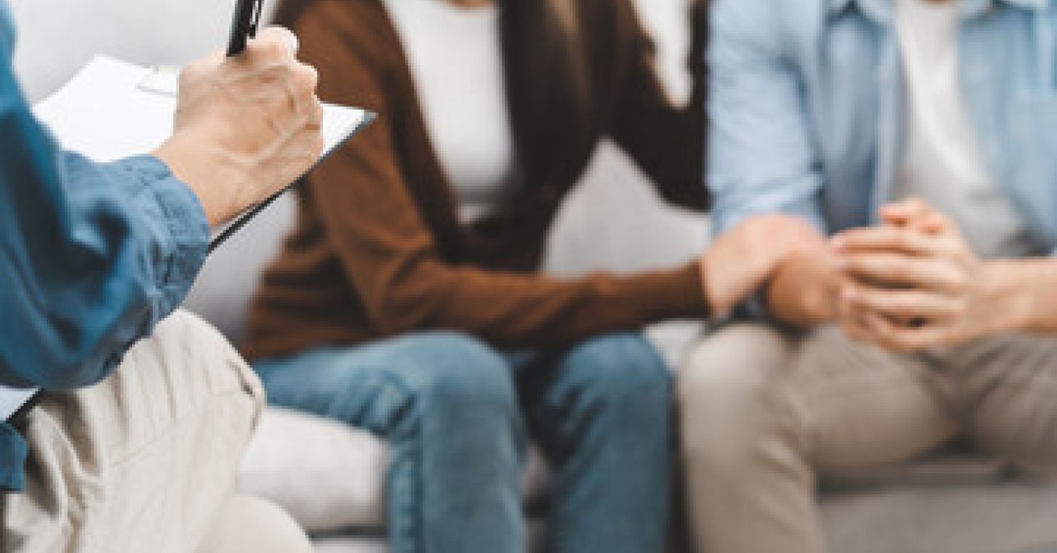 3 Traps That Can Derail Couples Therapy