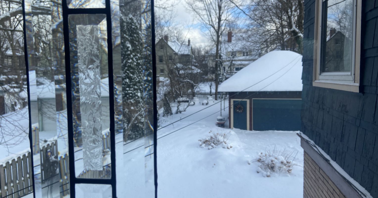 Snow Day! Learning From Free Play