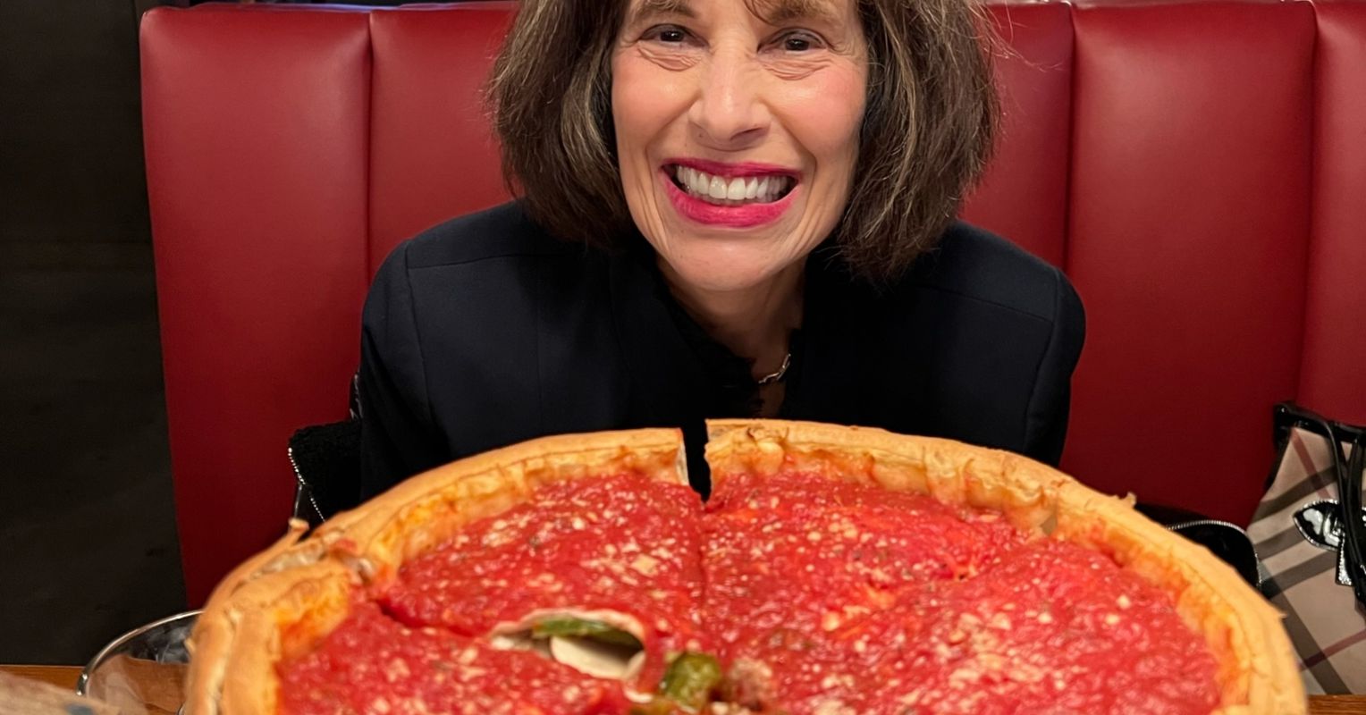 My Authenticity: Caring Is Not Always Sharing; the Bigger the Better