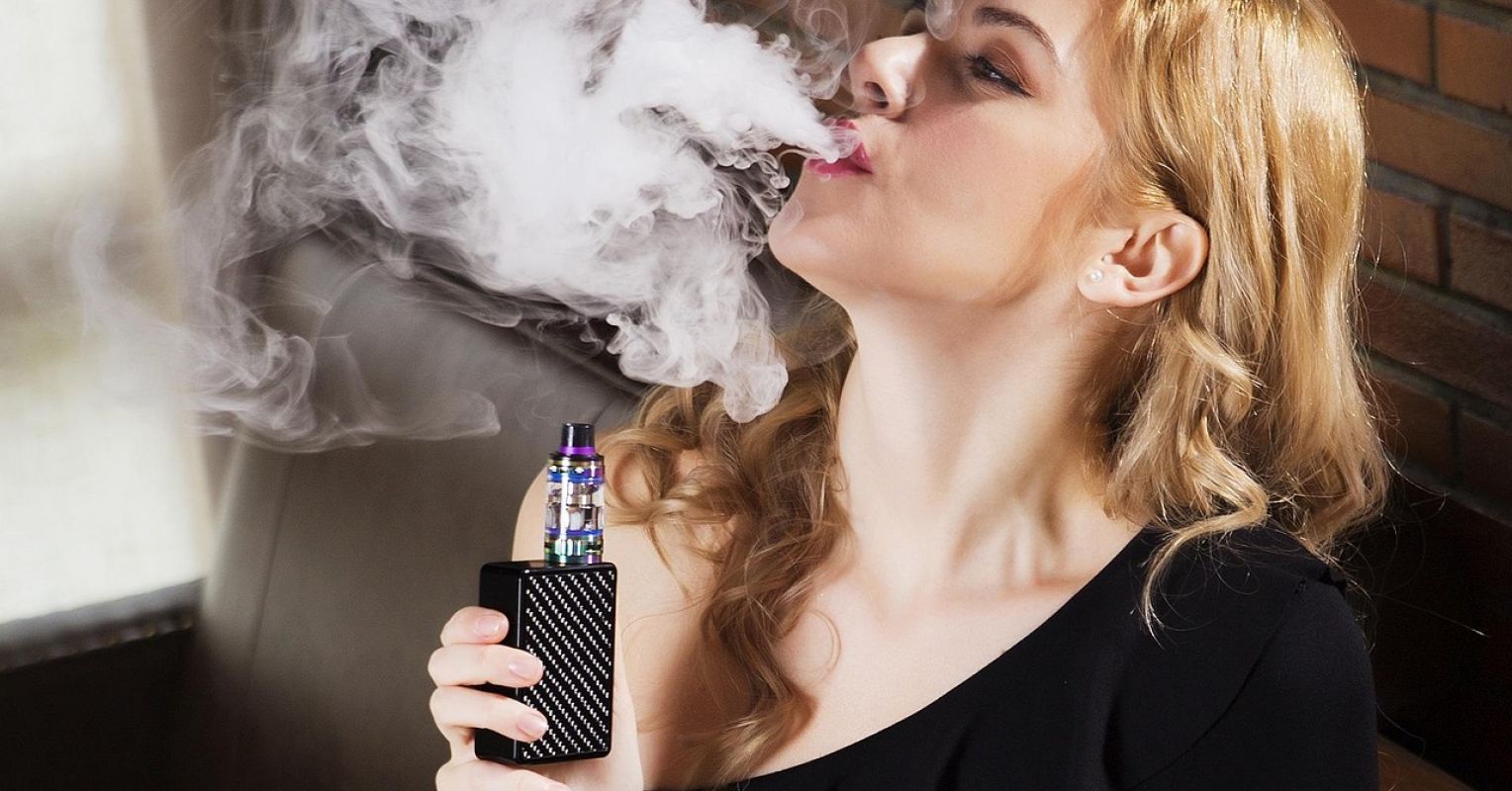 Is Vaping a Harmless Way to Stop Smoking?