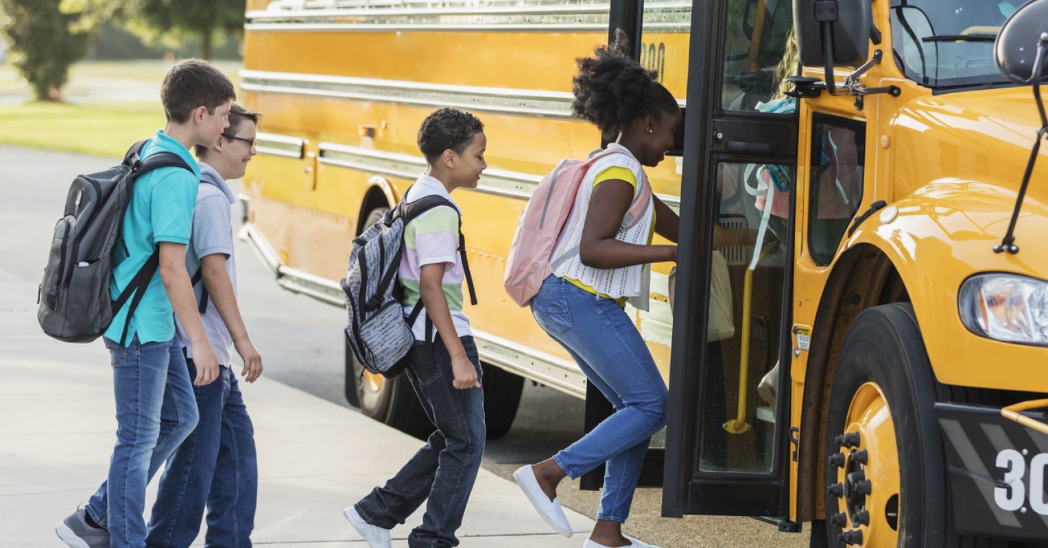 Parenting Tips for the Middle School Years