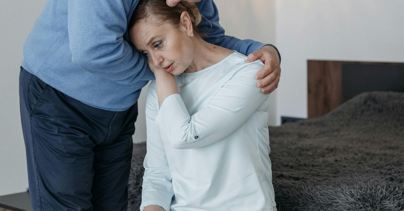 The Three H's of Relationship Support: Hear, Hug, and Help