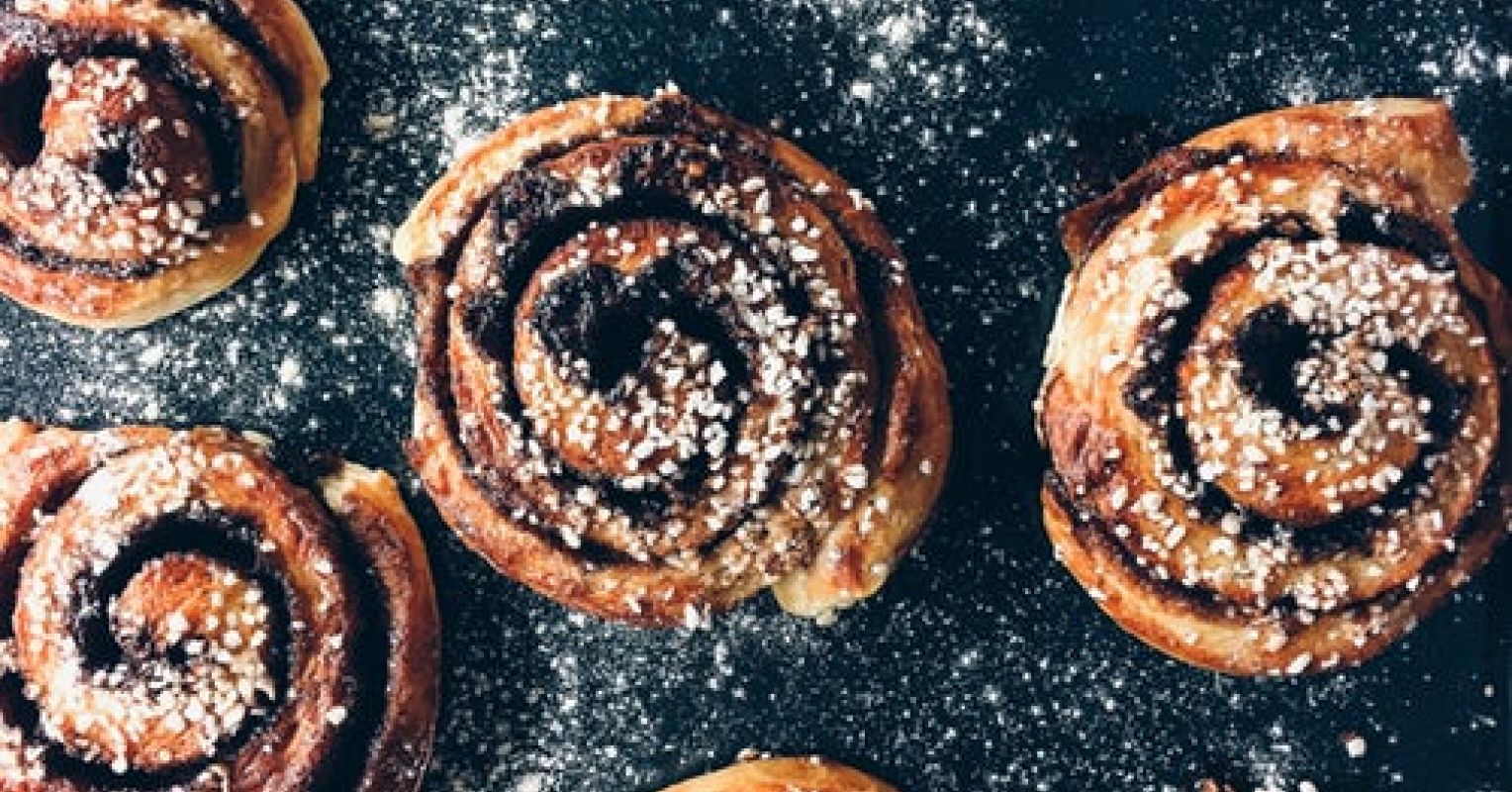 Make My Morning Rich