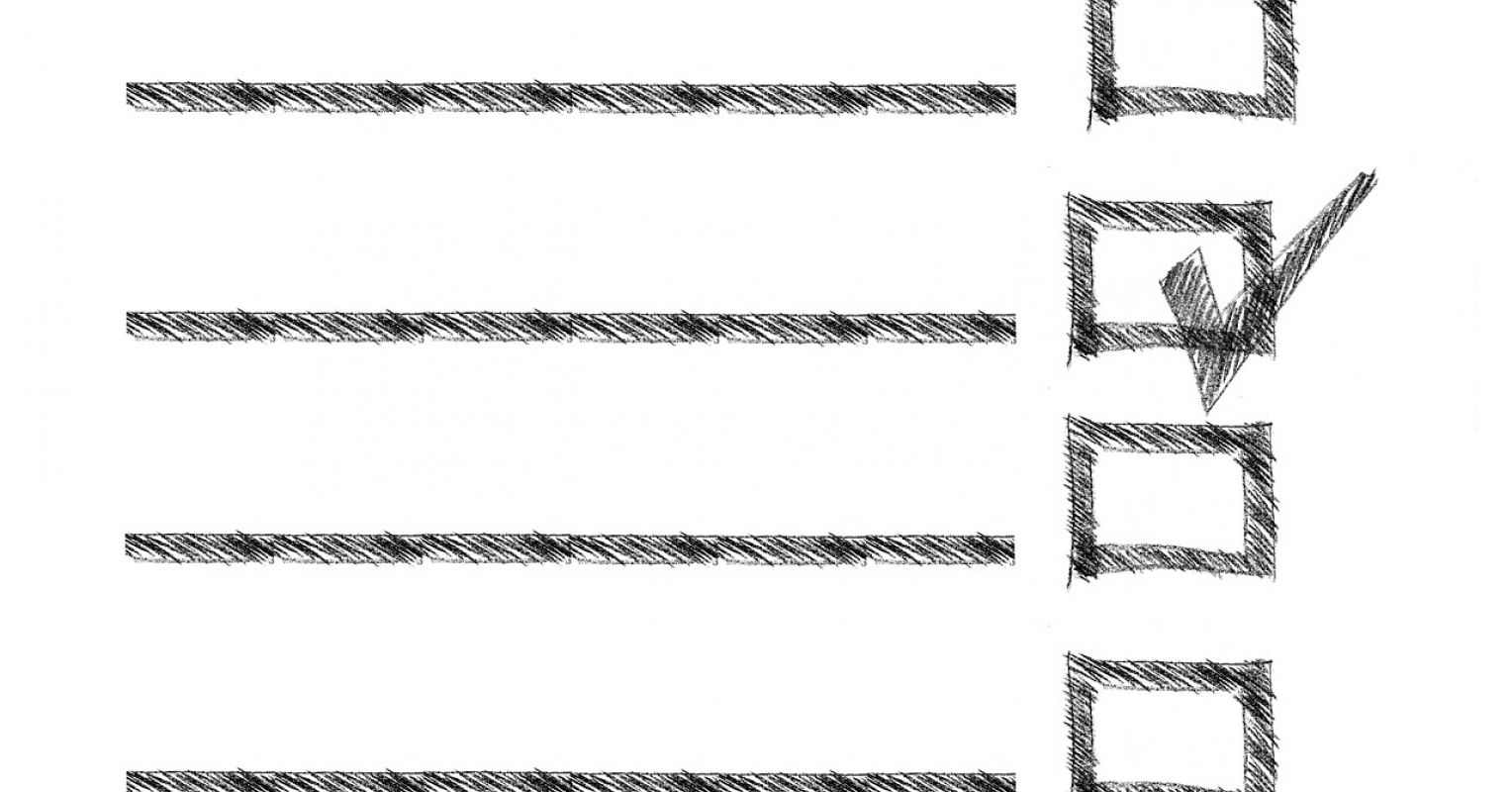 It’s Time to Create Your Meaning List