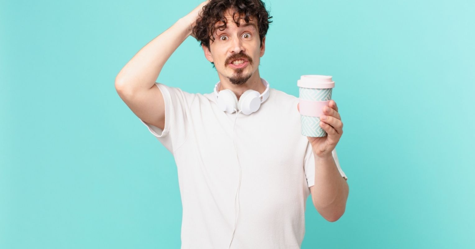 One Way to Reduce Anxiety: Check Your Caffeine Intake