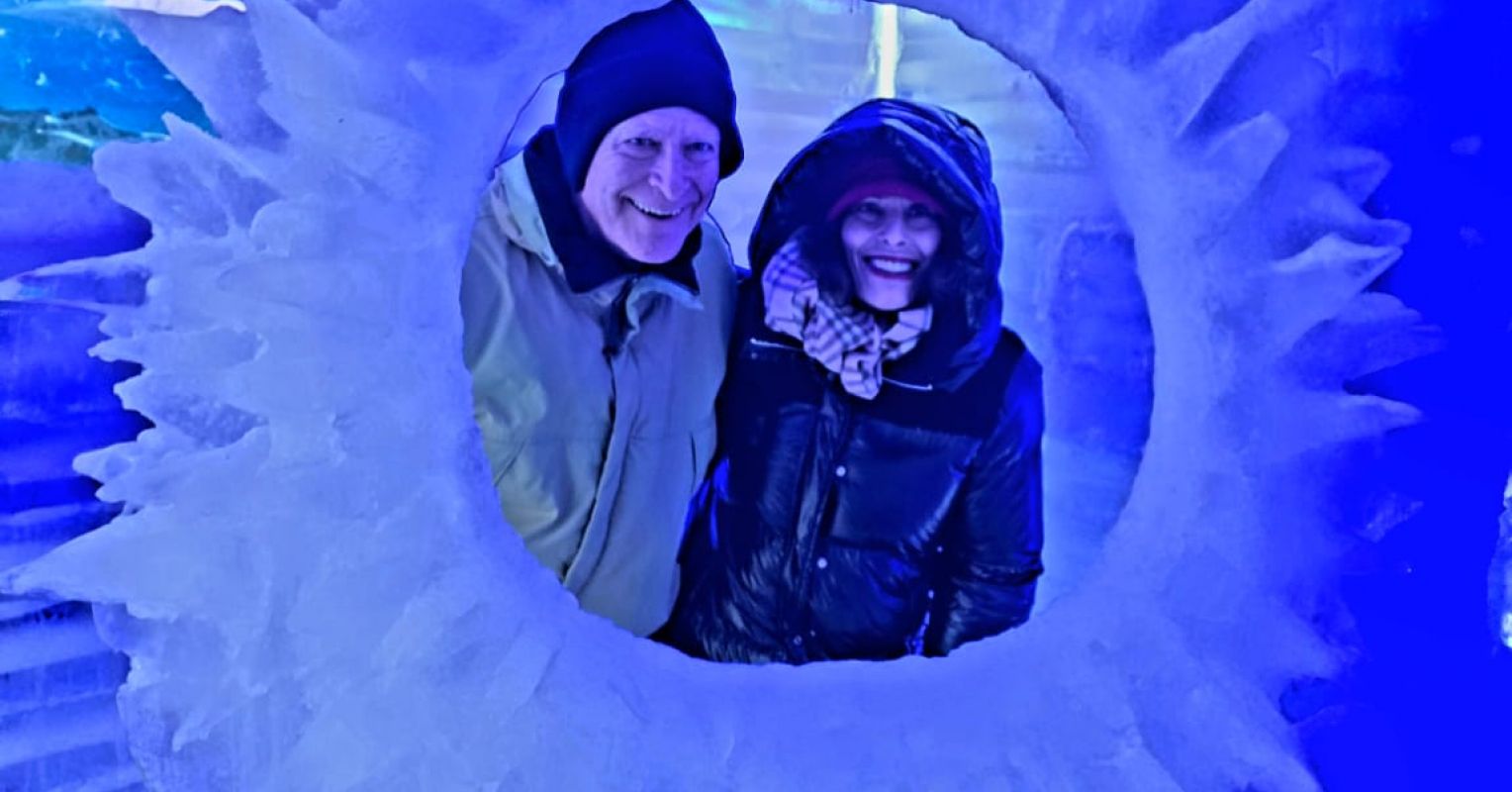 Gaining Clarity Through Aging