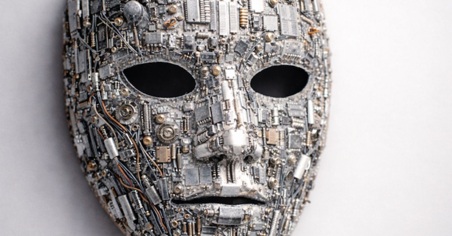 An AI Voice Is Not a Mind