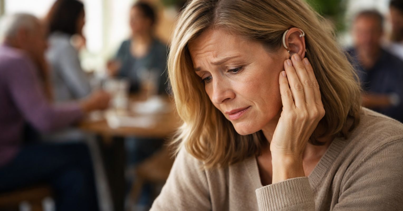 Does Hearing Loss Hurt? | Psychology Today