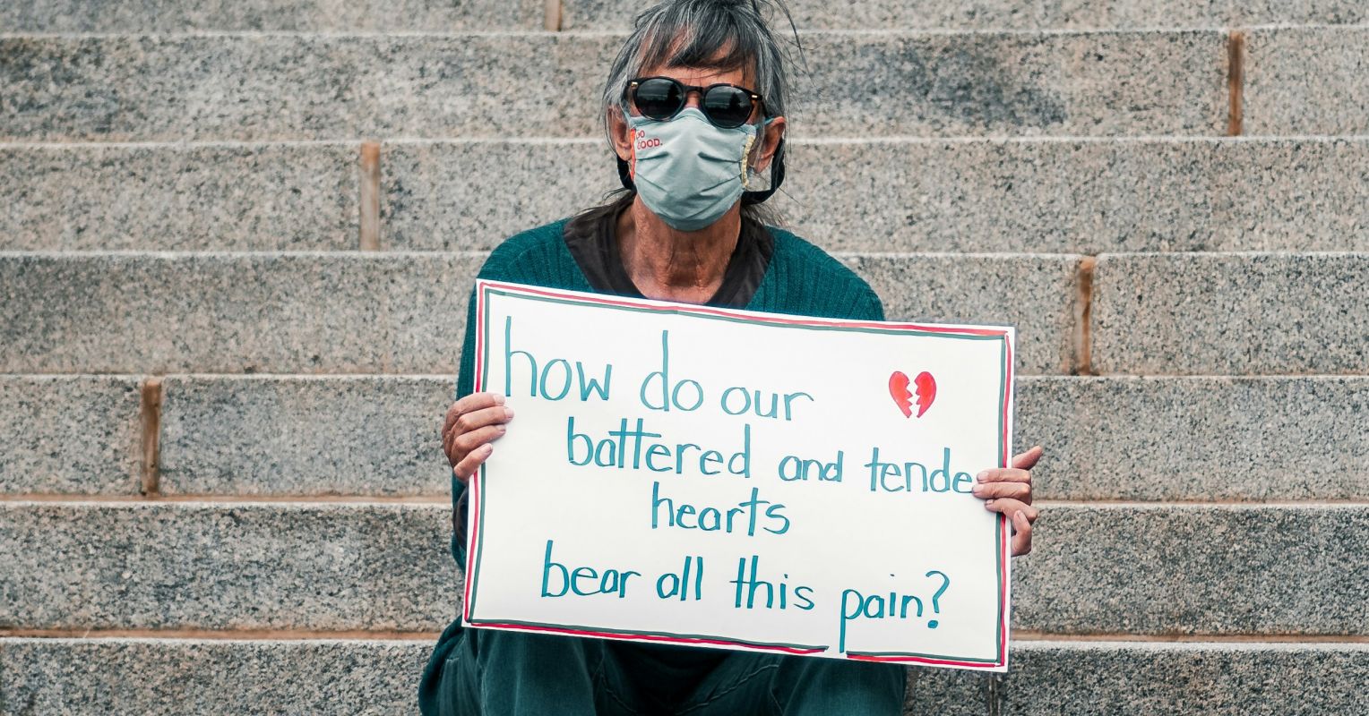 What Does 'Care' Mean During Times of Social Instability?