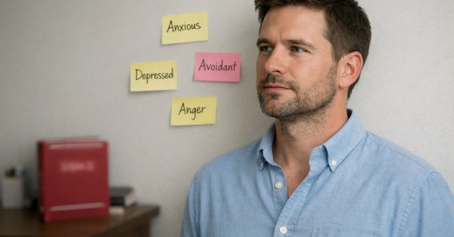 When a Diagnosis Becomes Your Identity