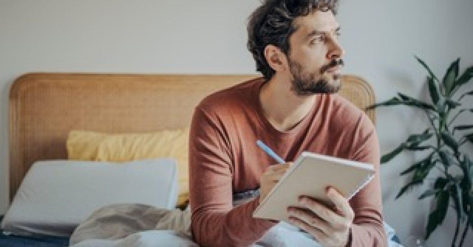 Writing as Sanctuary: Carrying Grief Word by Word