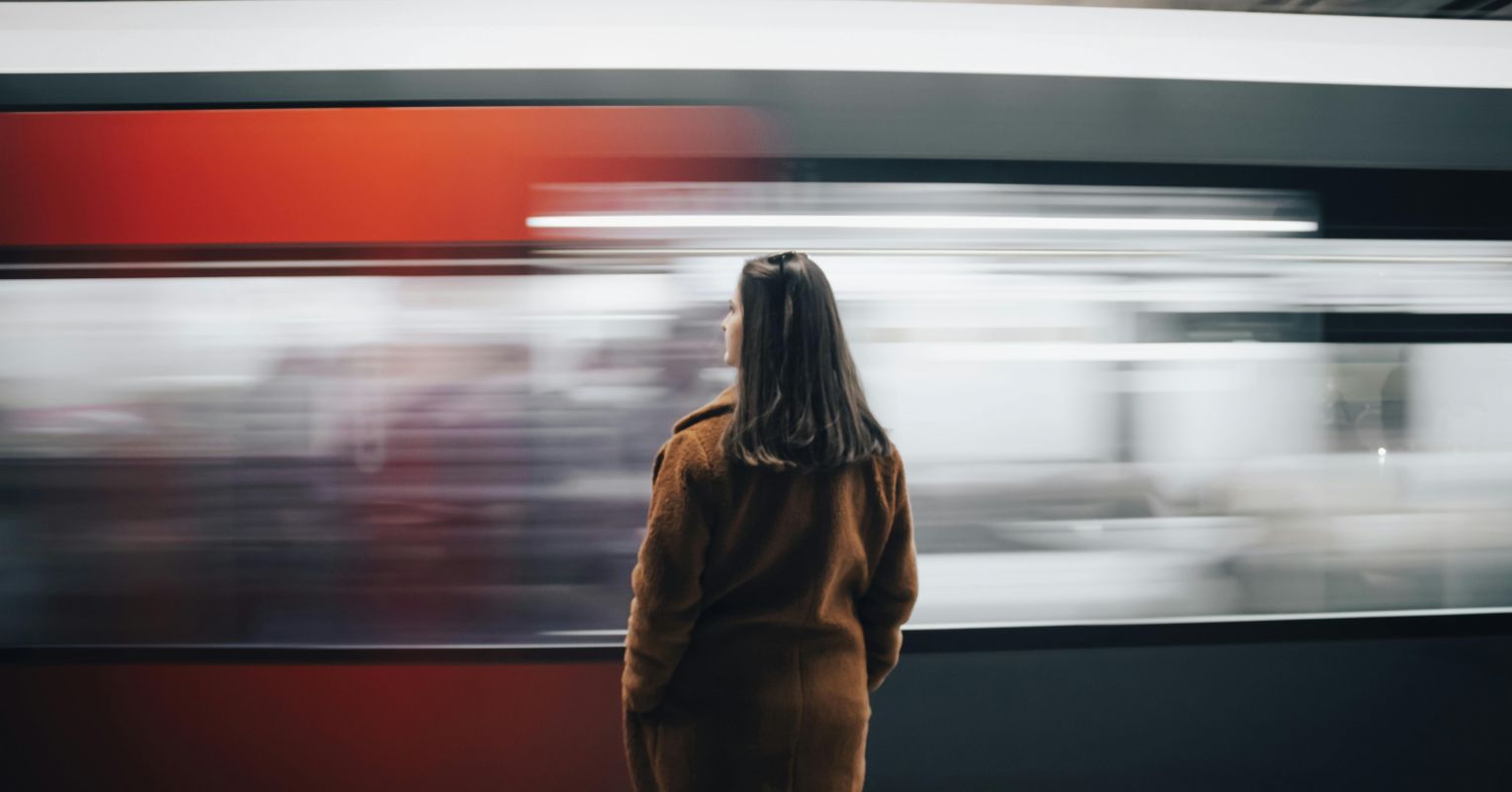 Why 'I Just Need Space' Isn't About Falling Out of Love