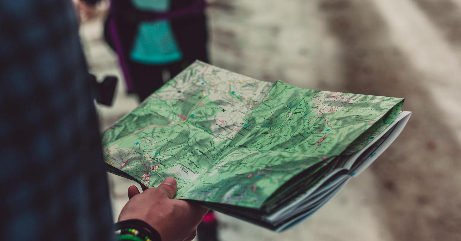 It's the Mental Geography