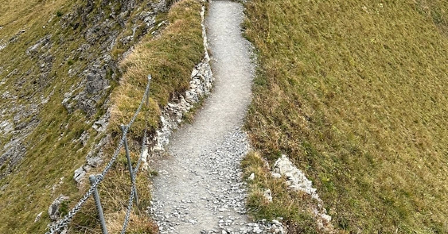 When Change Feels Hard, Scale It When Change Feels Hard, Scale It