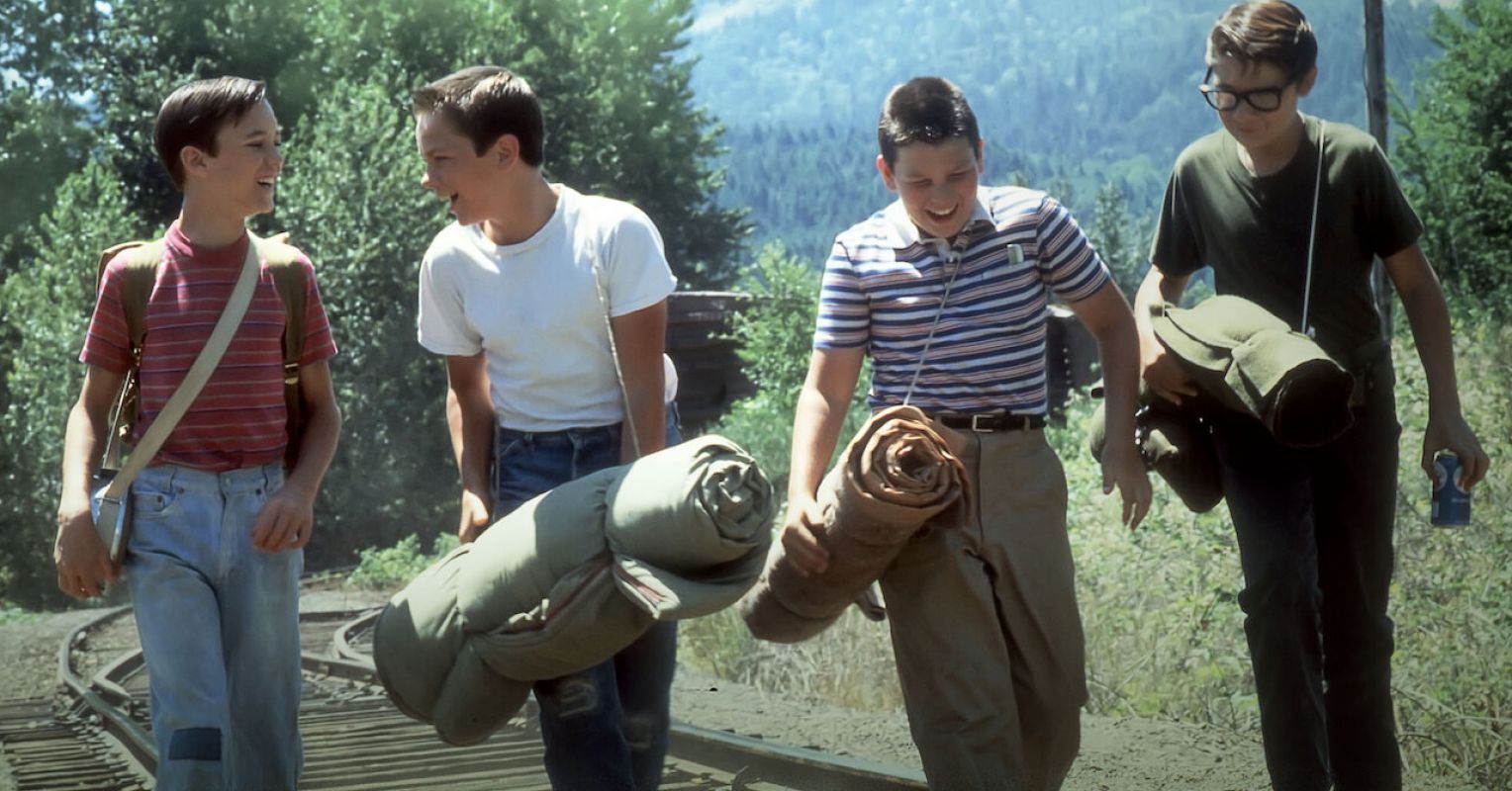'Stand by Me' at 40-Watching It Through My Child's Eyes