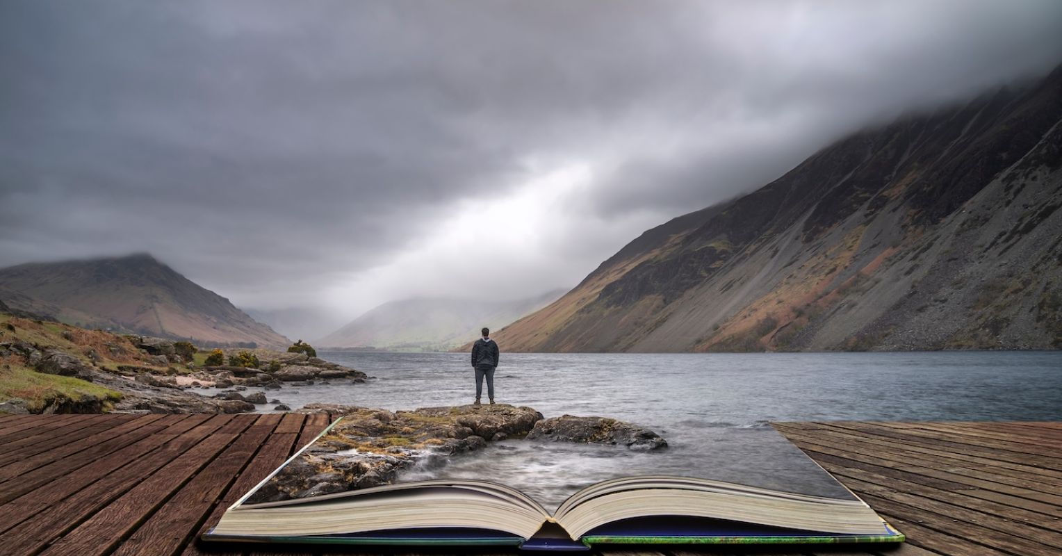 Don't Let AI Write the Story of Your Life