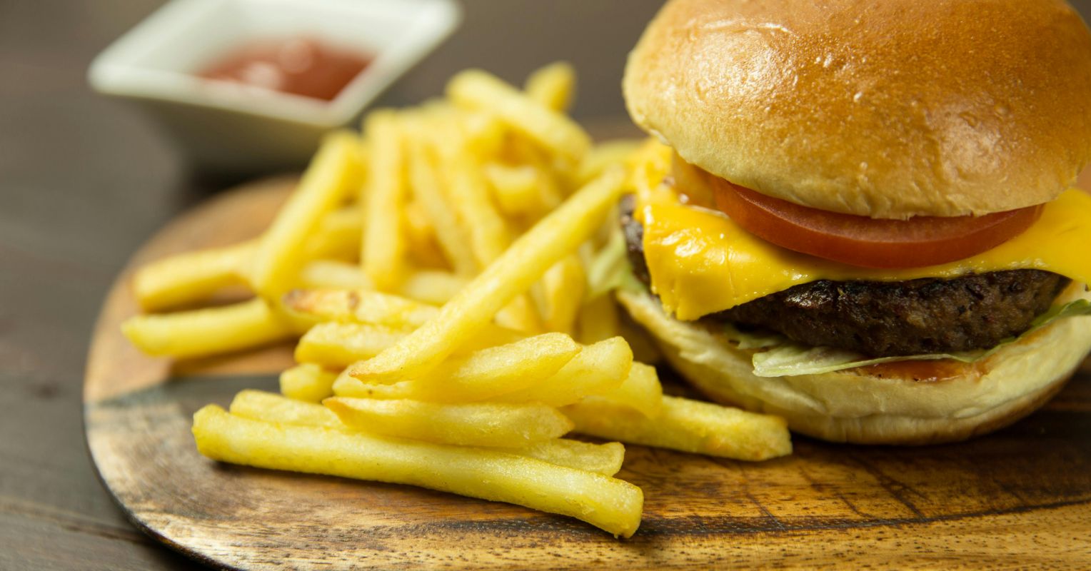 What a Cheeseburger Taught Me About Grief
