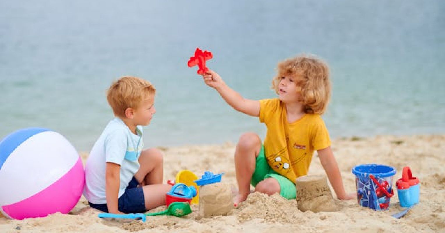 Advice for Kids: "Don't Do Your Best, Just Do What You Can"