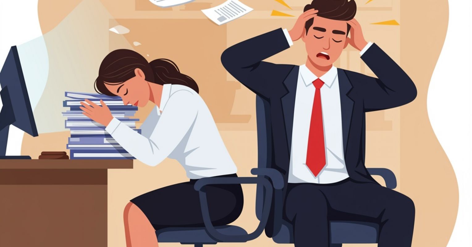 When Being Good at Everything Is Draining You