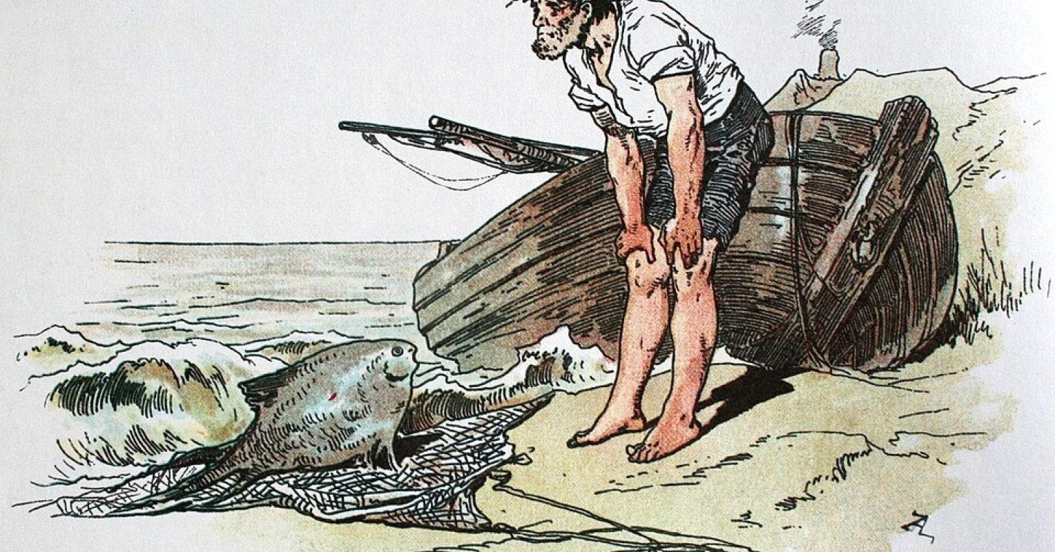 The Fisherman's Wife Threshold