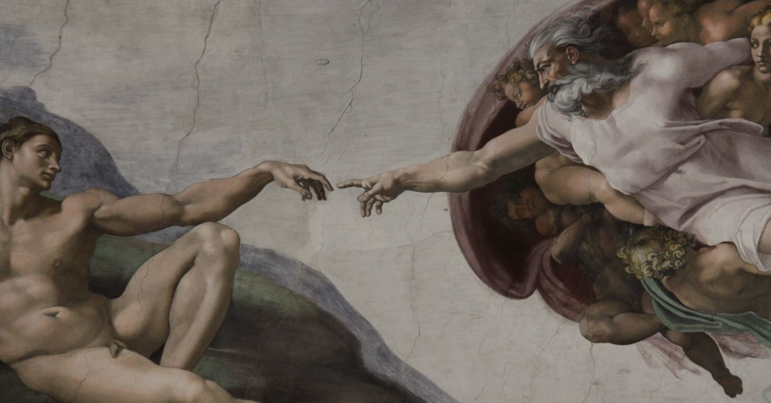 The Pope, Elon, and AI
