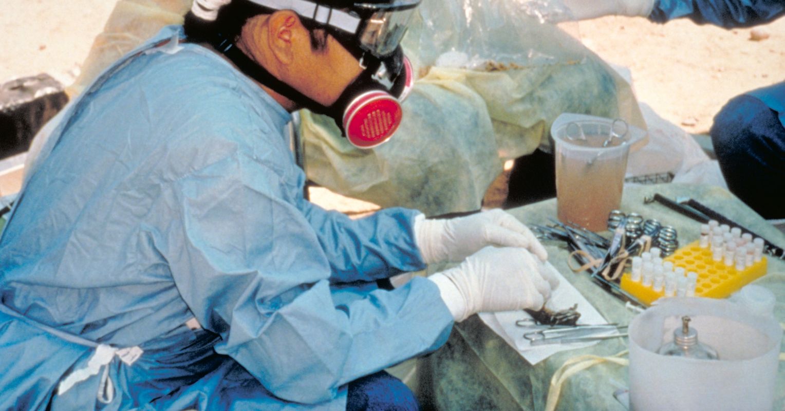 Why the Hantavirus Outbreak Feels Different