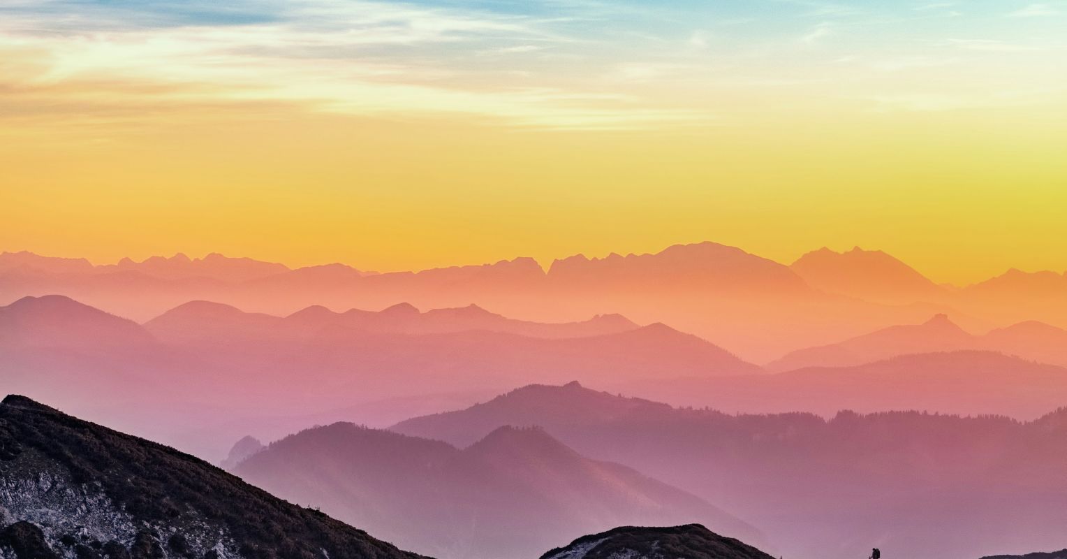 You Don't Have to Climb Mental Health Mountains Alone